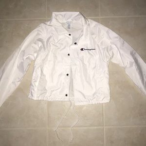 Champion windbreaker never worn